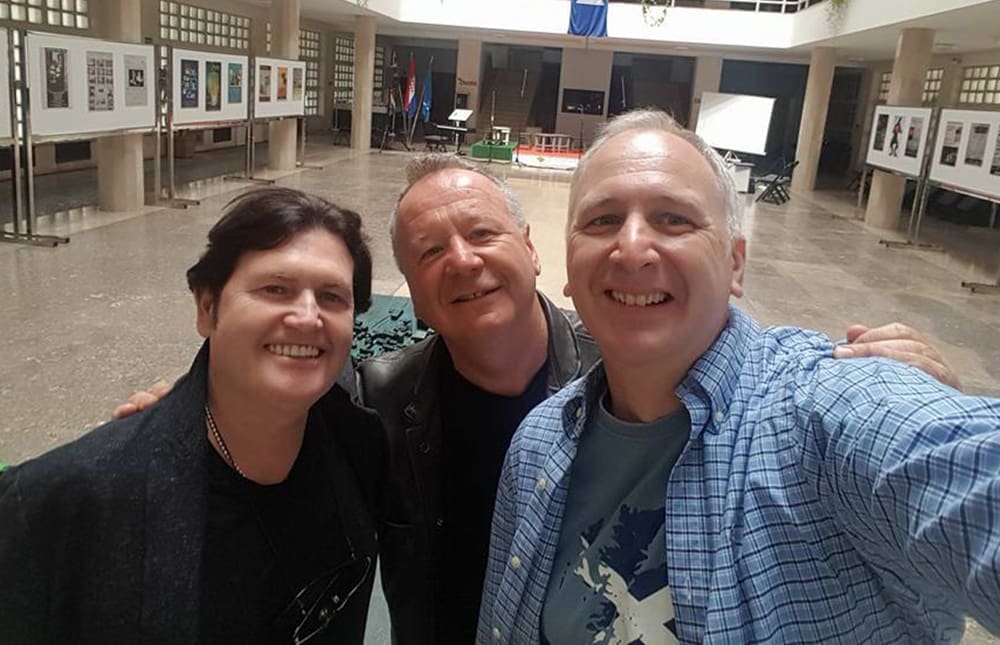 Simple Minds oduševljeni splitskim gradonačelnikom: Evo što su napisali o njemu nakon koncerta