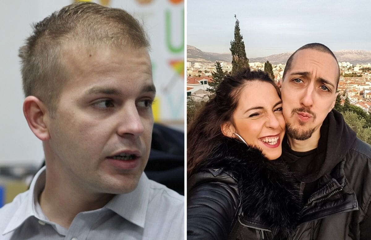 Pauk: "Cura člana stranke Pametno me udarila šakom u glavu"; Zlatić: "Em lažov, em fašist"