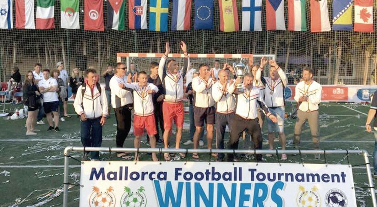 Veliki uspjeh splitskih policajaca na Međunarodnom malonogometnom turniru u Španjolskoj