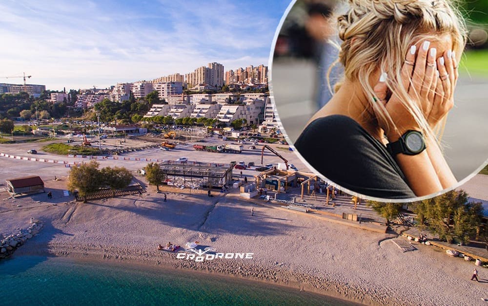 Splićanku shrvao prizor sa Žnjana: "Dragi sugrađani, suze mi teku kad se sjetim ovog događaja"