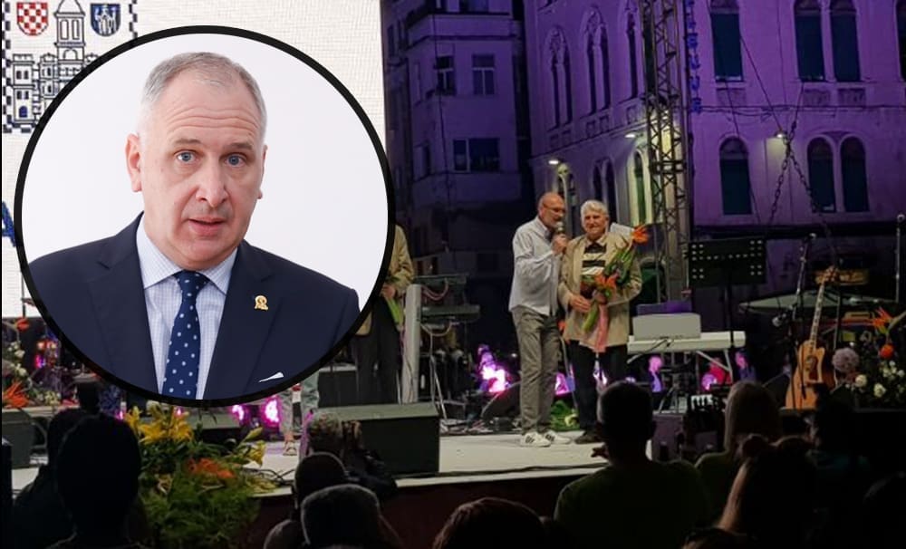 "Ne želim izlaziti na pozornicu da meni plješću, ovo su ljudi kojima Splićani trebaju aplaudirati"