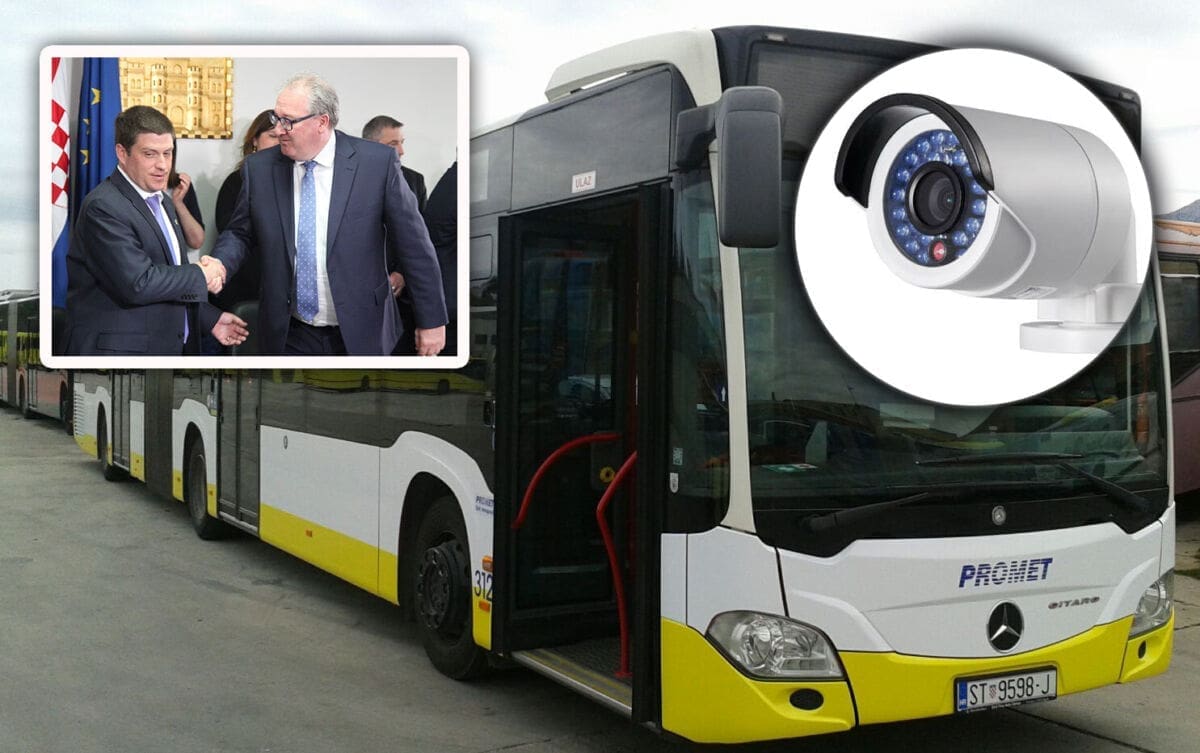 Splitski Promet okreće novu stranicu: Dostupna redizajnirana web stranica, kupuju se 34 nova autobusa, ali i video nadzor