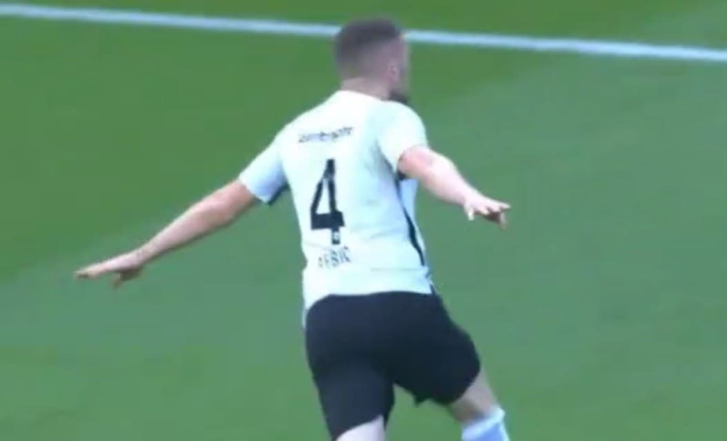 Hrvati srušili moćni Bayern: Senzacionalni Rebić s dva komada riješio finale Njemačkog kupa!