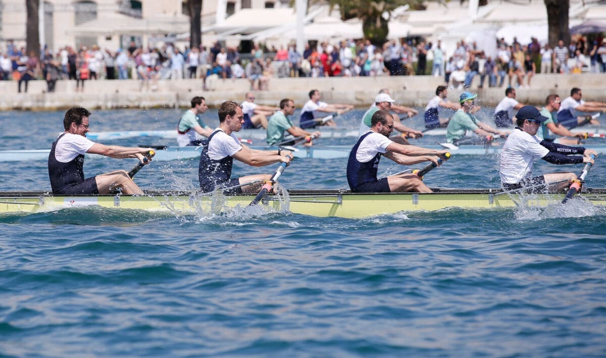 Bolji od Engleza: Splitu regata legendi u Gradskoj luci