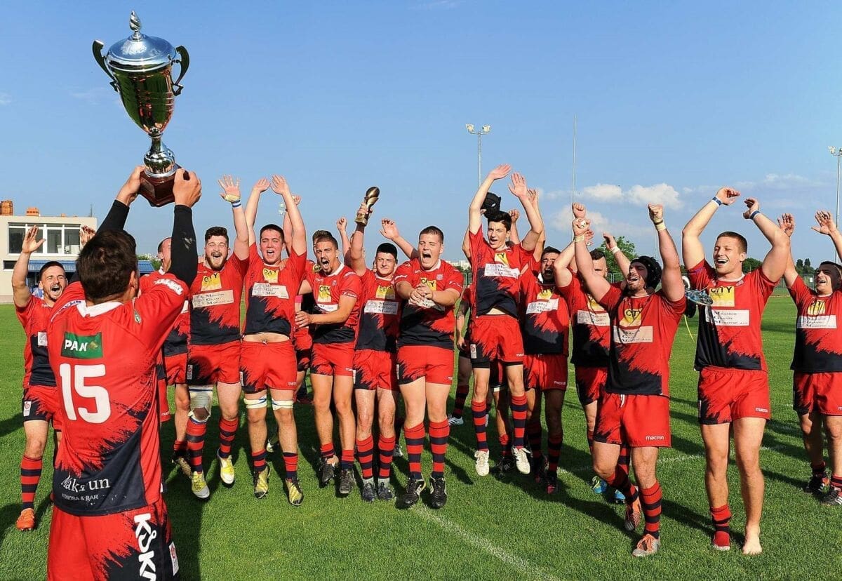 Ragbijašima Nade titula regionalnog prvaka u uzbudljivoj završnici