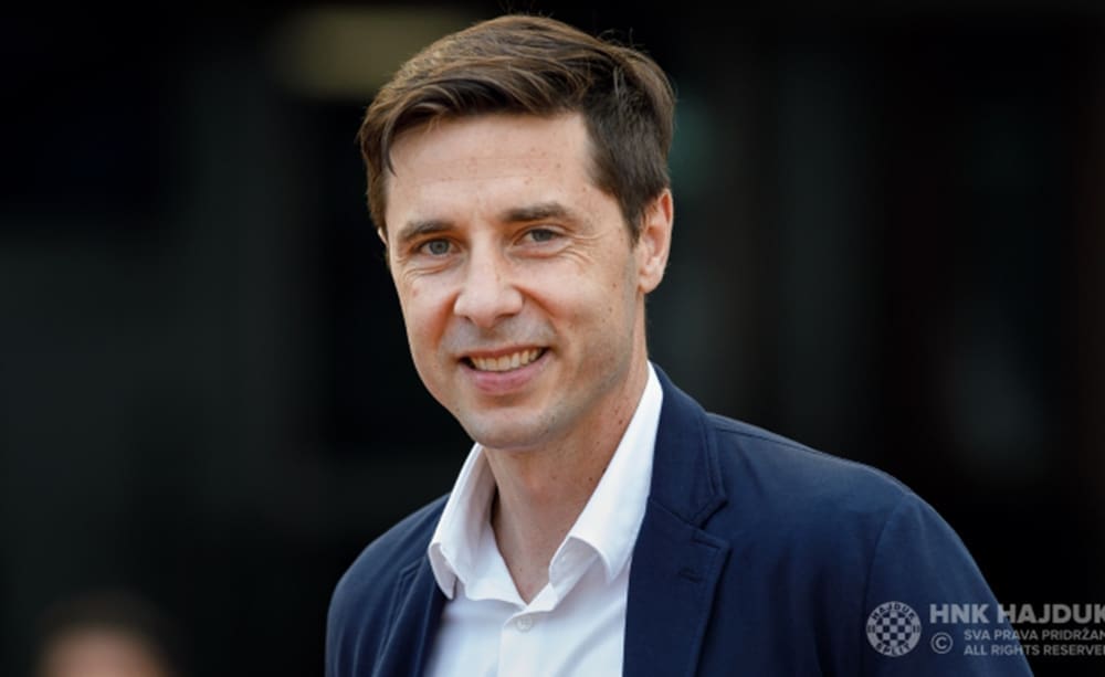 SLUŽBENO JE Hajduk mijenja sportskog direktora: Na mjesto Marija Branca dolazi Saša Bjelanović