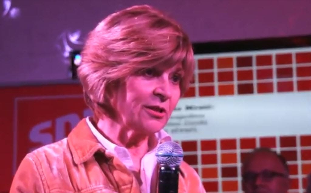 Račanova udovica objasnila zašto je izašla iz SDP-a