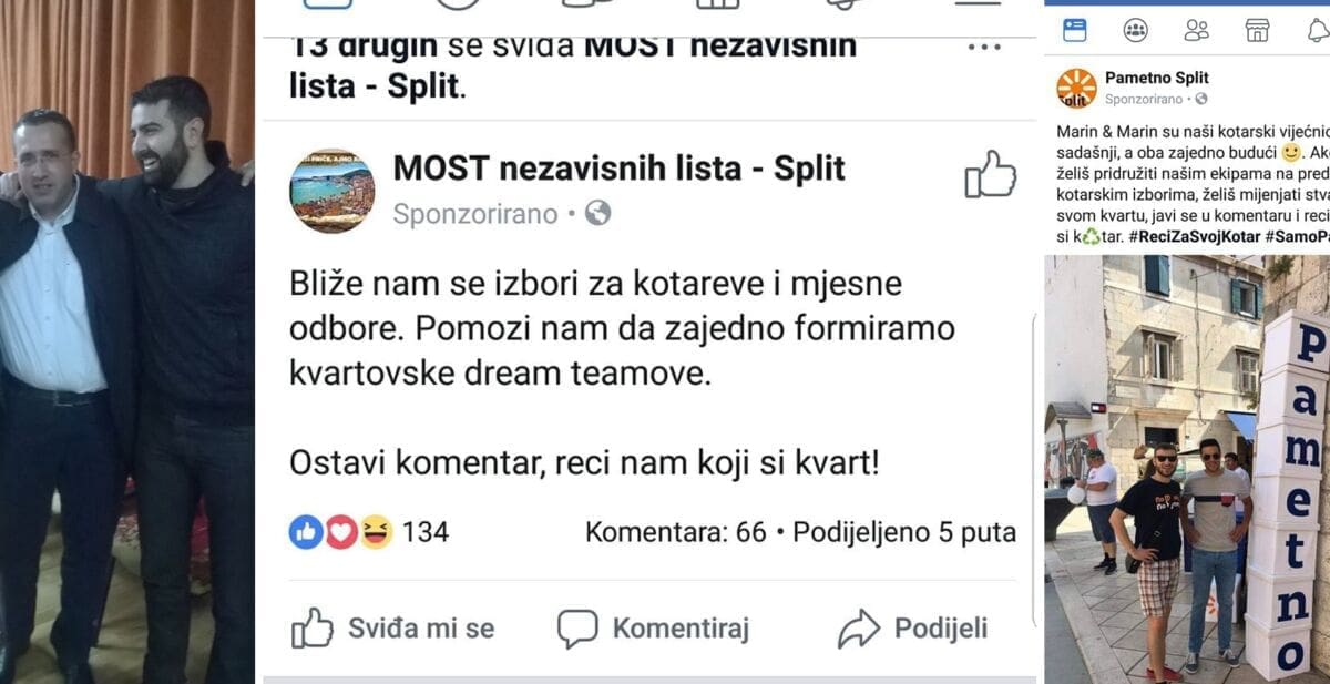 Splitski SDP otvorio "front": Skoro pola izabranih vijećnika Inicijative Pametno danas nije uz Pametno