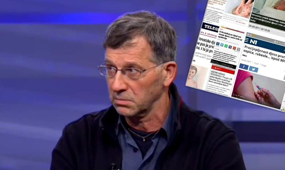 BIZARAN OGLAS Protivnik cijepljenja traži dobrovoljce koje će zaraziti ospicama