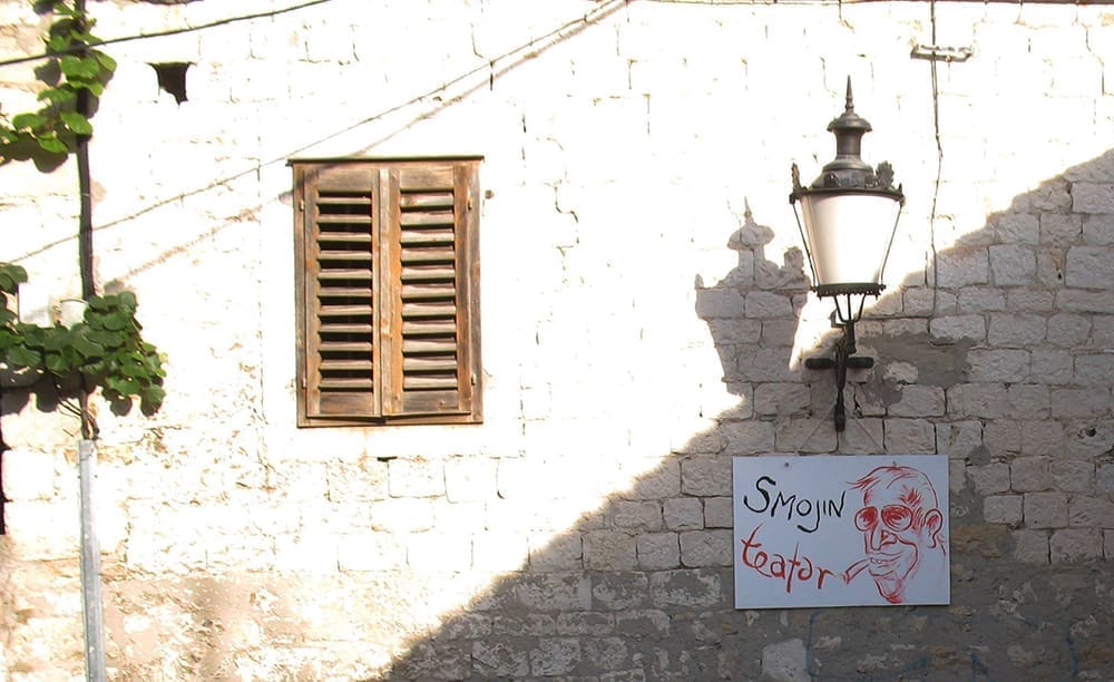 U Varoš se vraća Smojin teatar: "Zadnji je čas da u ove prostore vratimo šušur koji ne dolazi samo od kotačića turističkih kovčega"