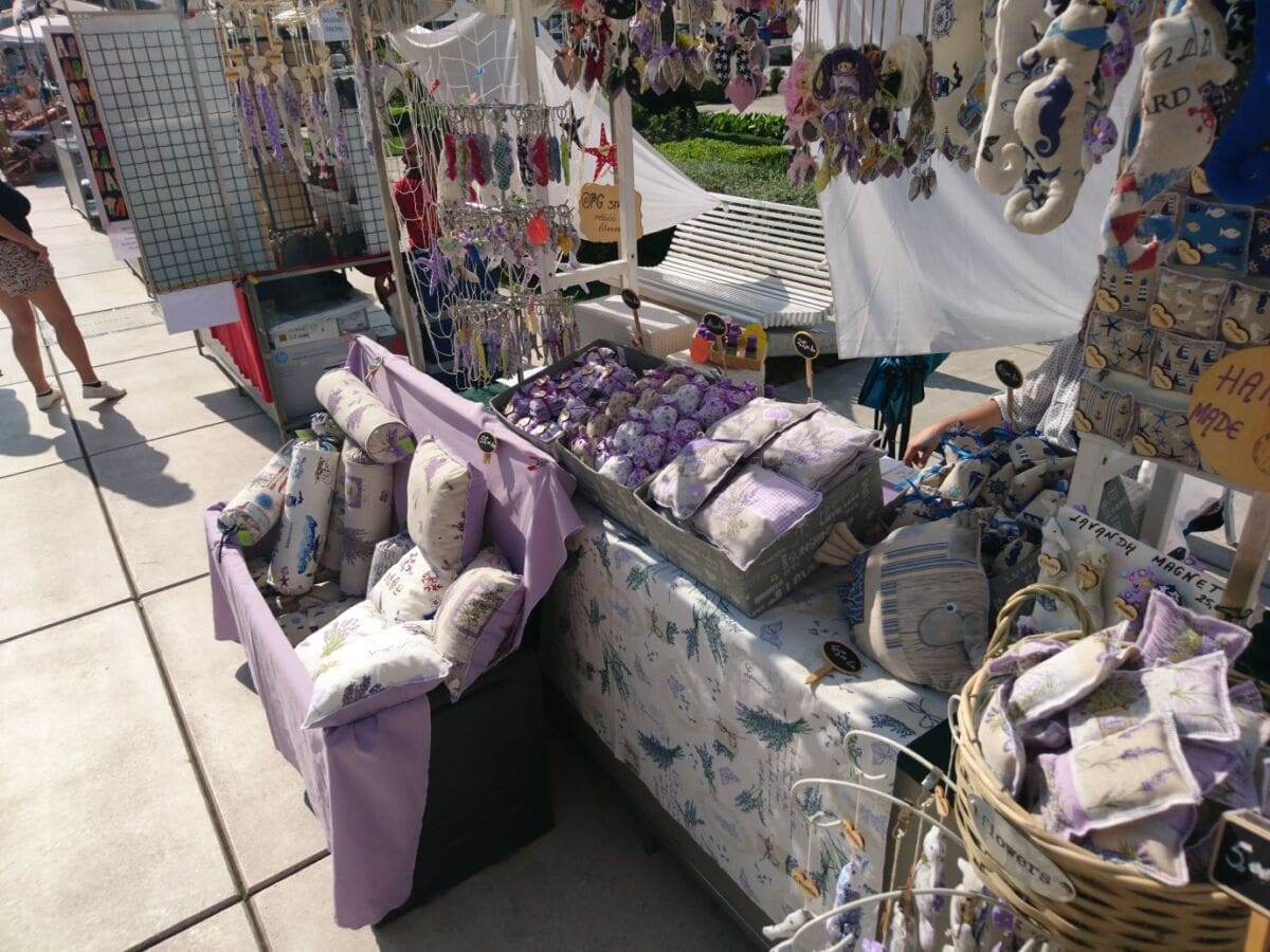 SPALATUM EXPO 2018. Na splitskoj Rivi otvoren sajam kvalitetnih, originalnih i unikatnih suvenira