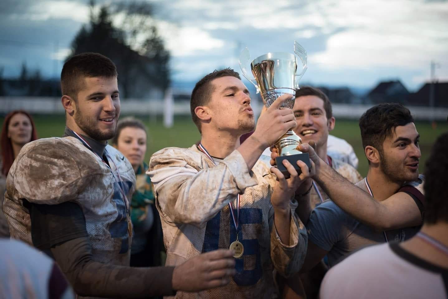 Igraju iz ljubavi, a sada se bore za naslov prvaka: Split Sea Wolves ovu subotu protiv Dubrovnika i Bjelovara