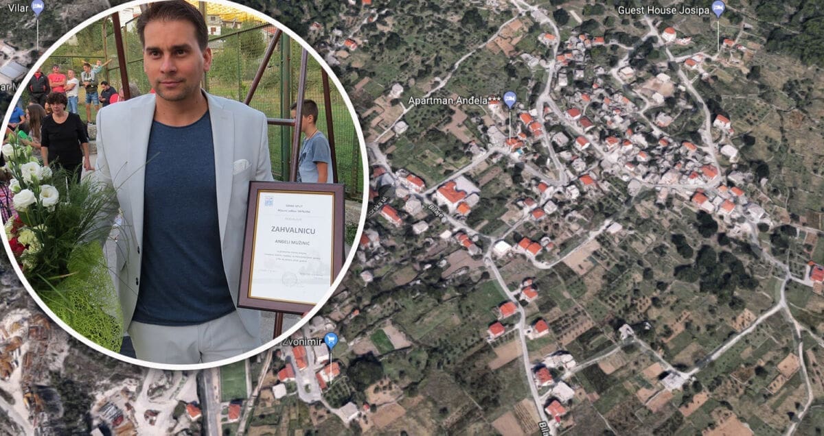 SRINJINE SLAVE SVOJ DAN Pred mještane se u 17 sati stavlja bačva od 50 litara vina