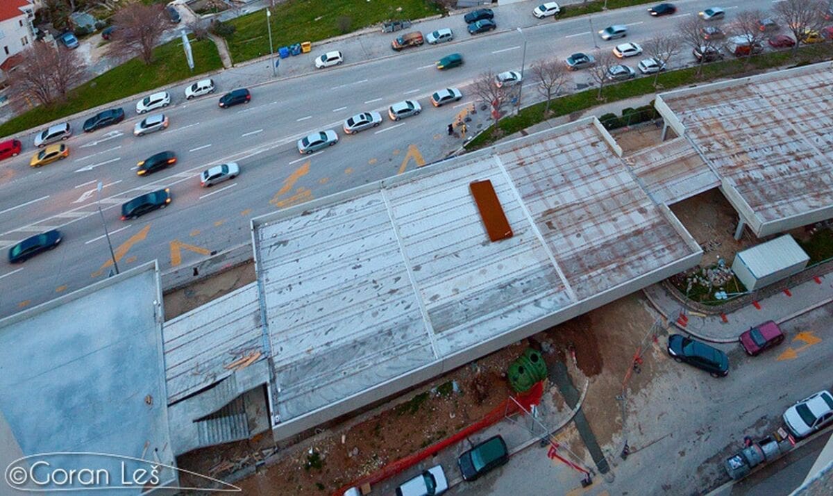 Roda o promjeni odluke o načinu gospodarenja parkingom na Sućidru: Znat će se uskoro tko ju je i zašto promijenio!