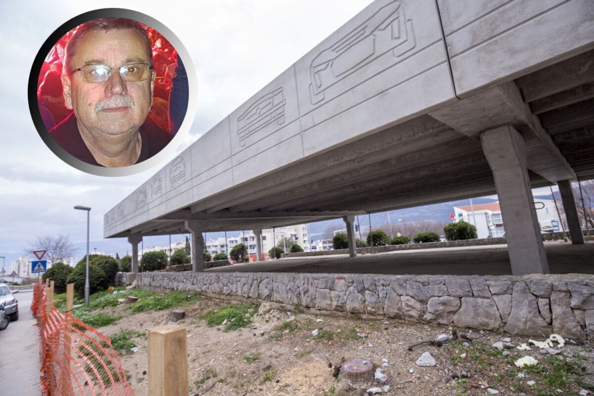 Roda pisao zamjeniku Veli: "Protivimo se neopravdanoj i iznenadnoj promjeni upravljanja parkiralištem!"