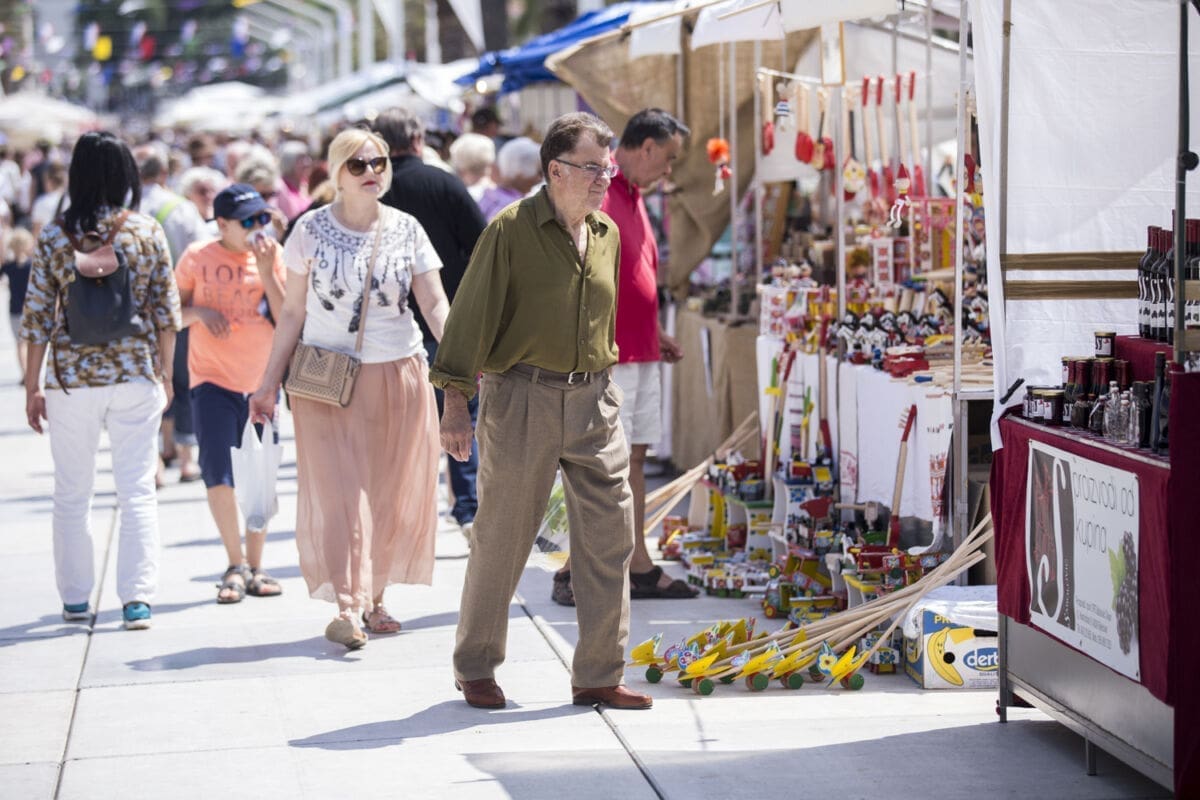 Priznanje Splitu: Sudamja je najbolja kulturno-povijesna manifestacija u Hrvatskoj!