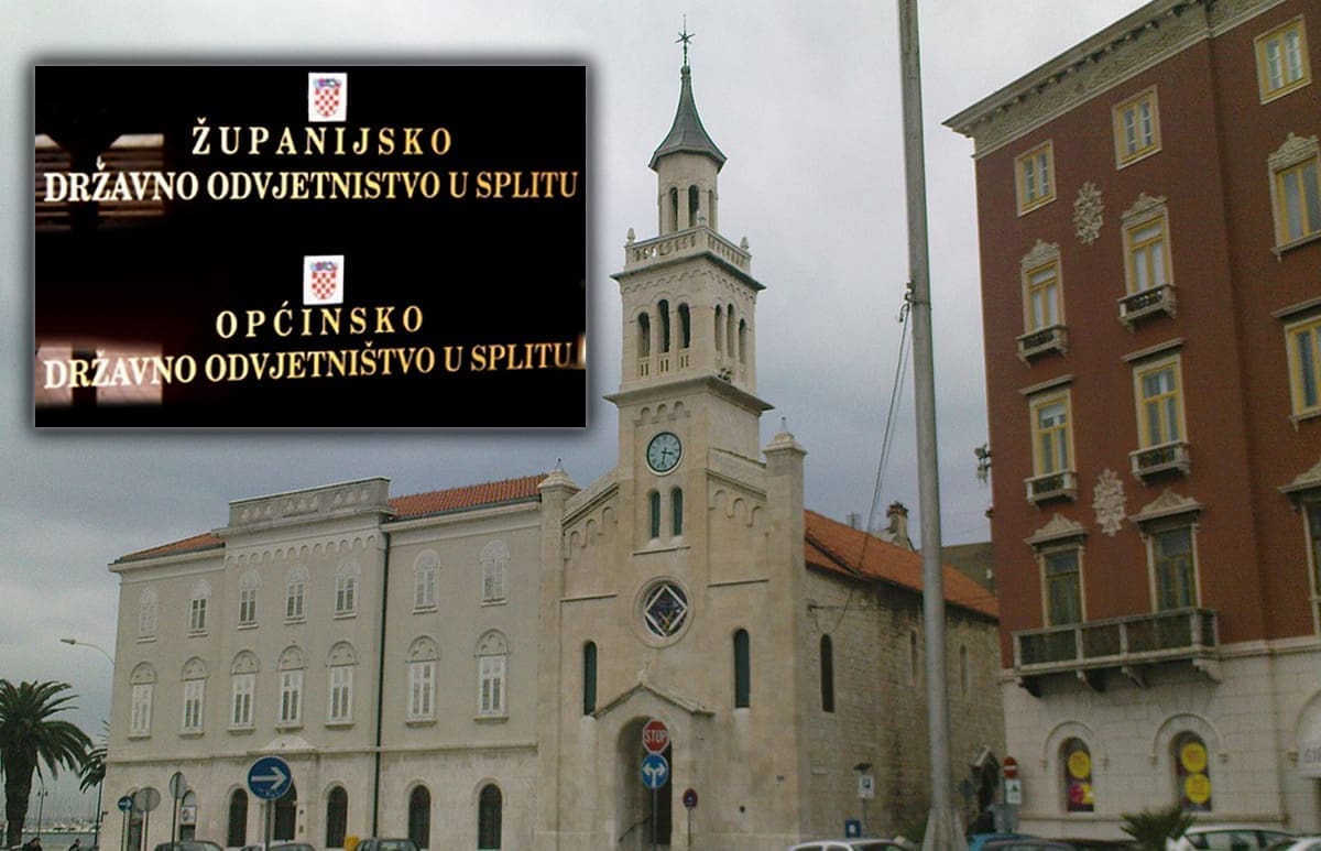 Stigla potvrda DORH-a: Policija provodi izvide u slučaju fratra iz Splita optuženog za pedofiliju