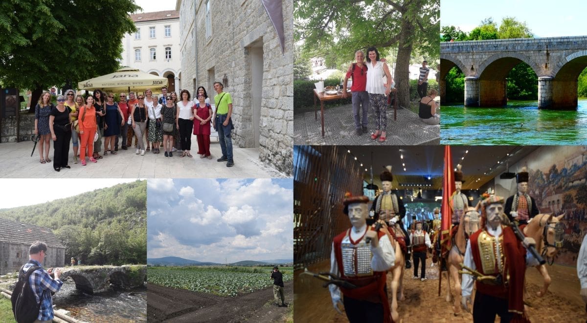 Ugledni svjetski novinari stigli u Dalmatinsku zagoru: Oduševili se sinjskim arambašama, triljskim žabama i ljepotama Cetinske krajine