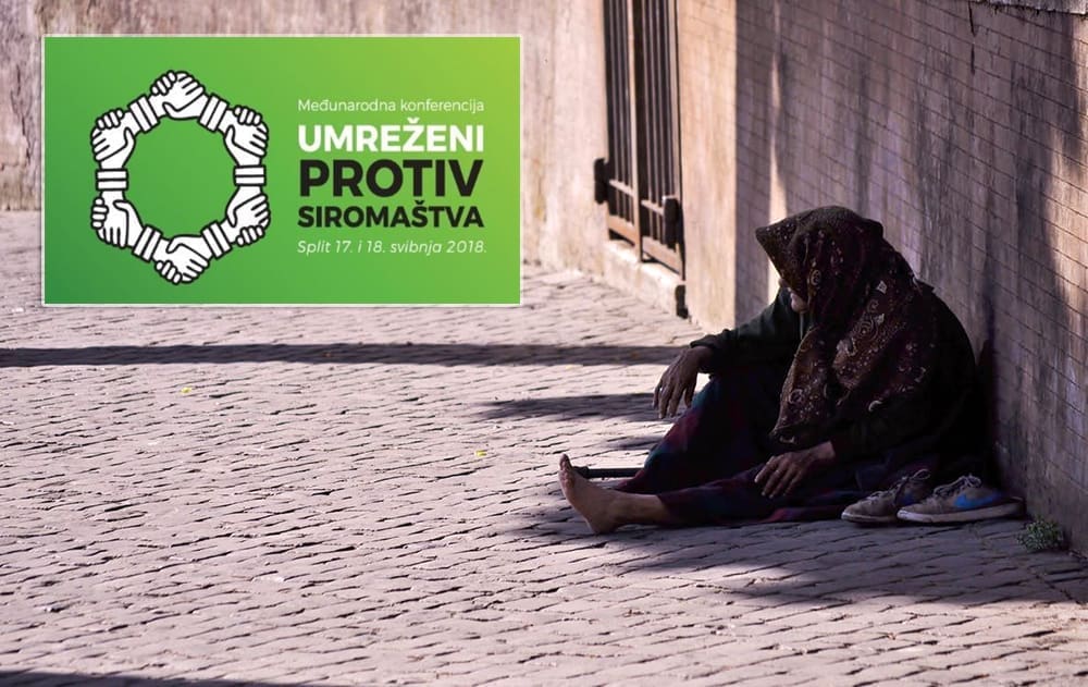 Međunarodna konferencija "Umreženi protiv siromaštva" u Splitu