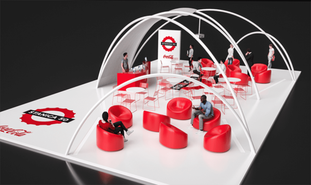 Glasuj za studentsko središte na splitskom Sveučilištu u sklopu projekta Stanica 50