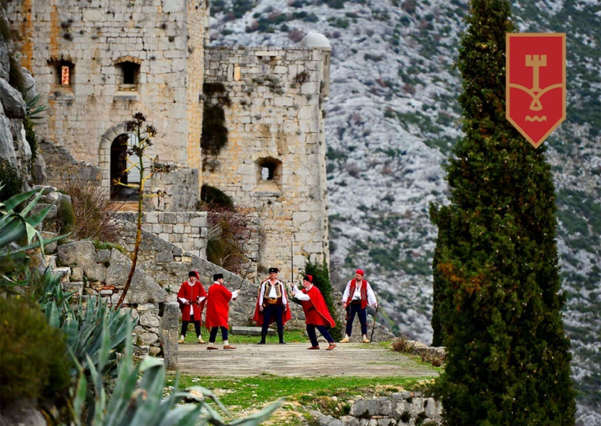 HIT SPLITSKOG ZALEĐA Kliška tvrđava ostvarila 76 posto više posjeta i dobila novi vizualni identitet