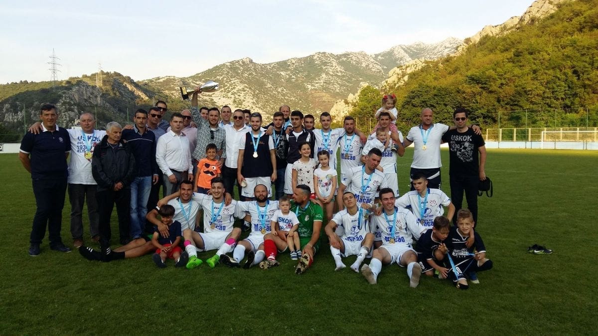 Uskok slavio u Pridrazi, Neretva slavila i u Vodicama