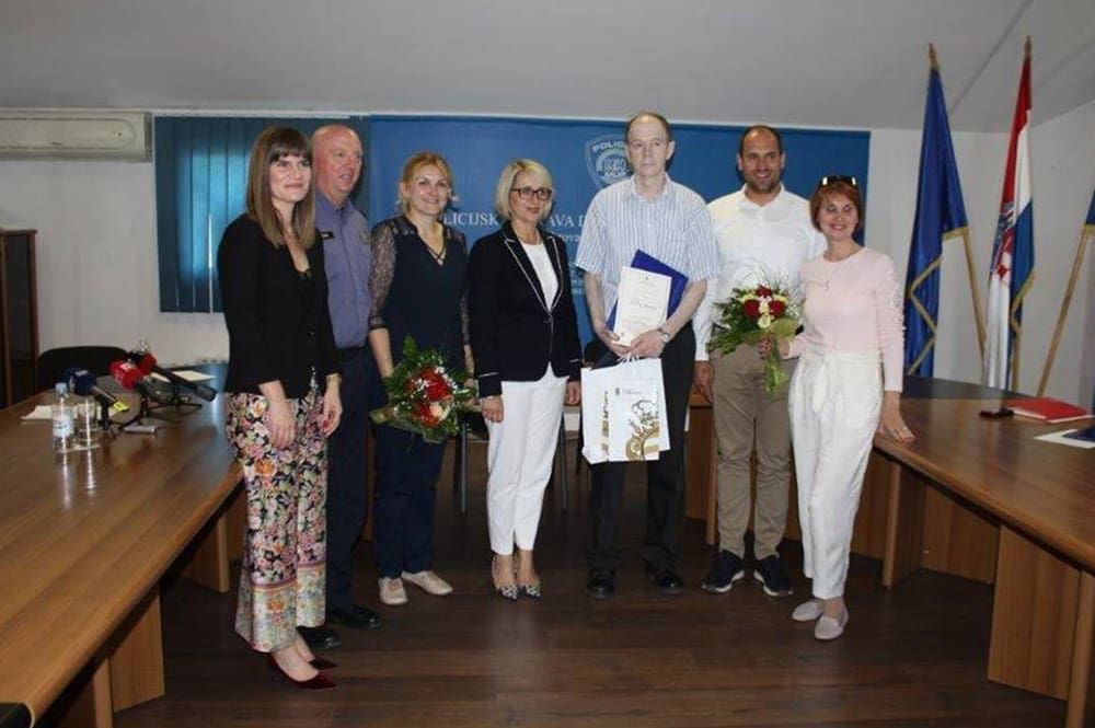 U Dubrovniku nagrađeni najuzoritiji vozači