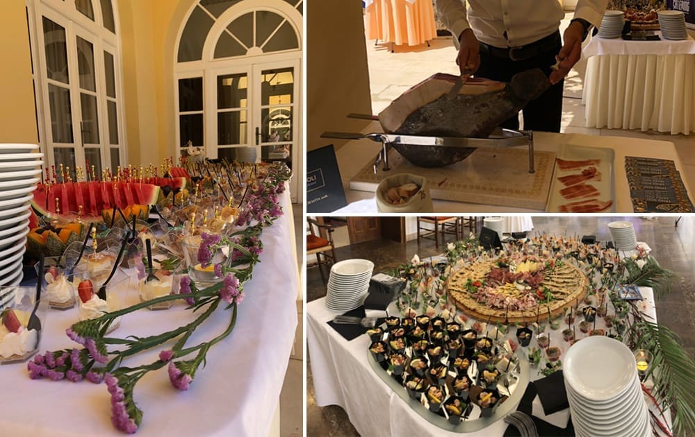 KRALJEVSKI UGOĐAJ U SPLITU Humanitarna zabava u Vili Dalmaciji povodom kraljevskog vjenčanja