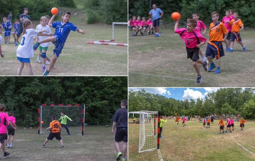 Održan treći Vranjača kup: Prva mjesta osvojile igračice ŽARK Split i igrači RK Dugopolje