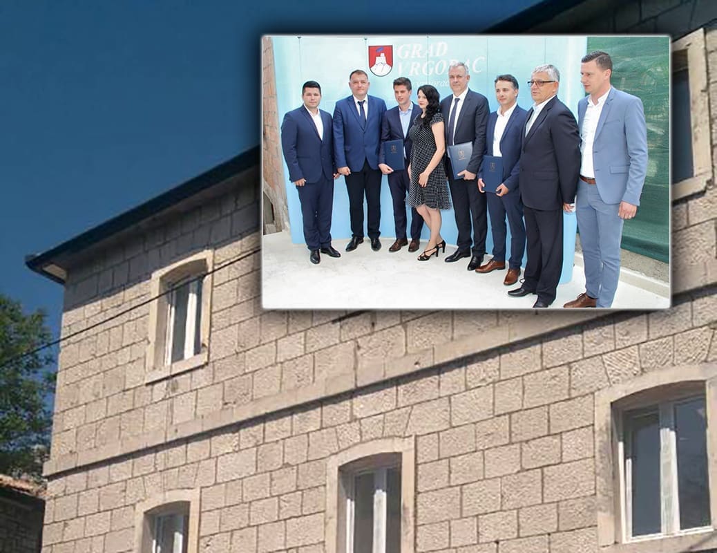 Velik dan za Vrgorac: Otvoren poduzetnički centar vrijedan 1,5 milijuna kuna, Gospodarska zona Ravča danas gotovo popunjena!