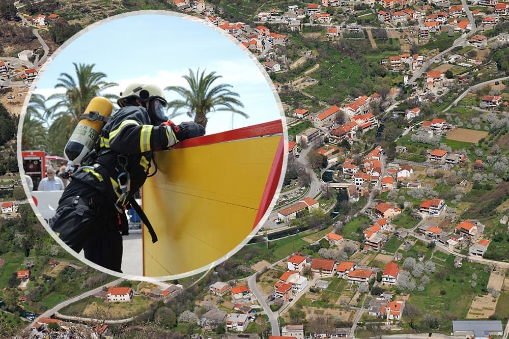 "FIRE COMBAT" U Žrnovnicu ove subote stižu vatrogasci iz cijele zemlje: Imat će pune ruke posla, evo detalja