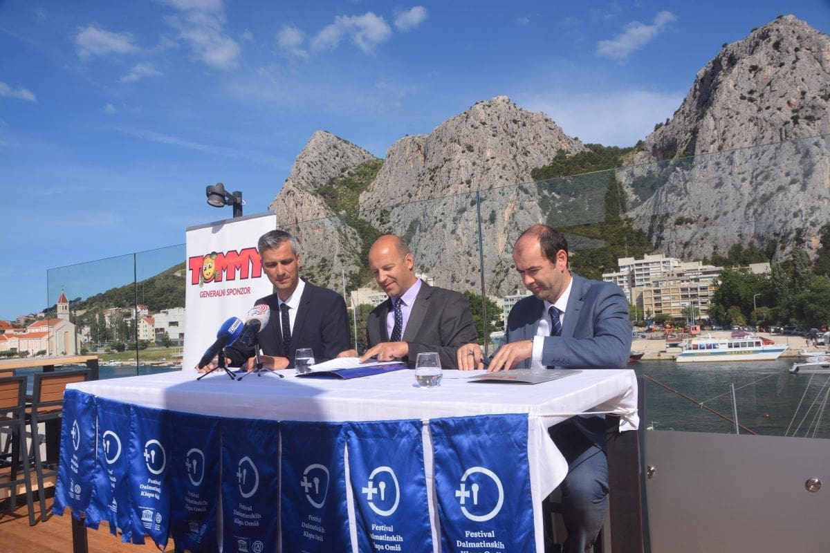 Tommy novi generalni sponzor Omiškog festivala
