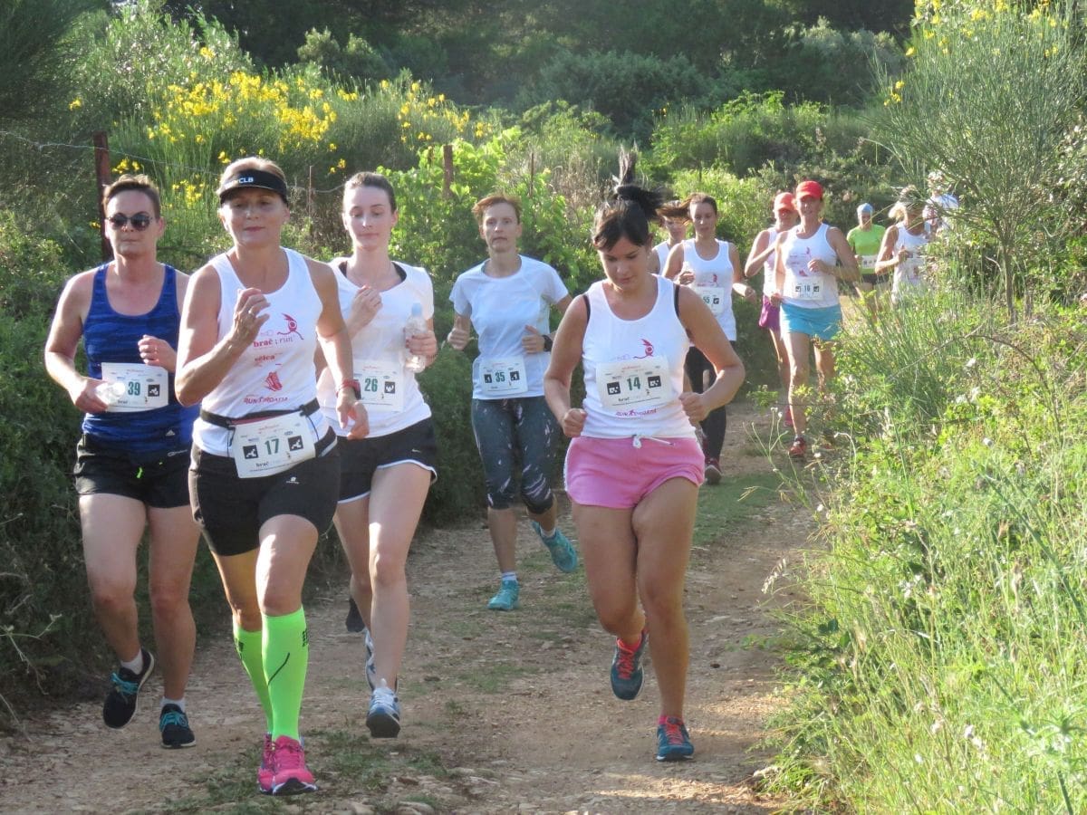 BRAČ RUN: Na najljepšoj trail utrci u Hrvatskoj sudjelovali trkači iz čak 8 zemalja svijeta