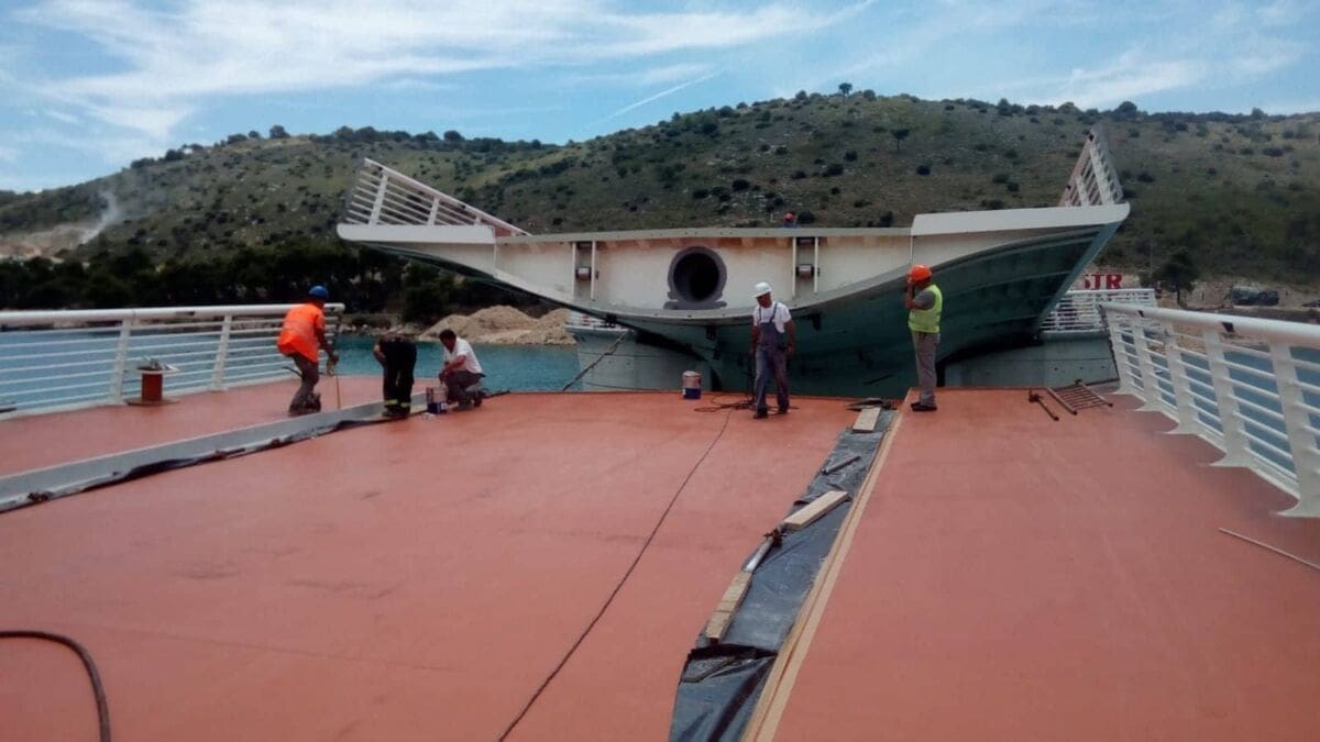 DOBIO ZELENO SVJETLO Novi most Čiovo se u utorak otvara za promet