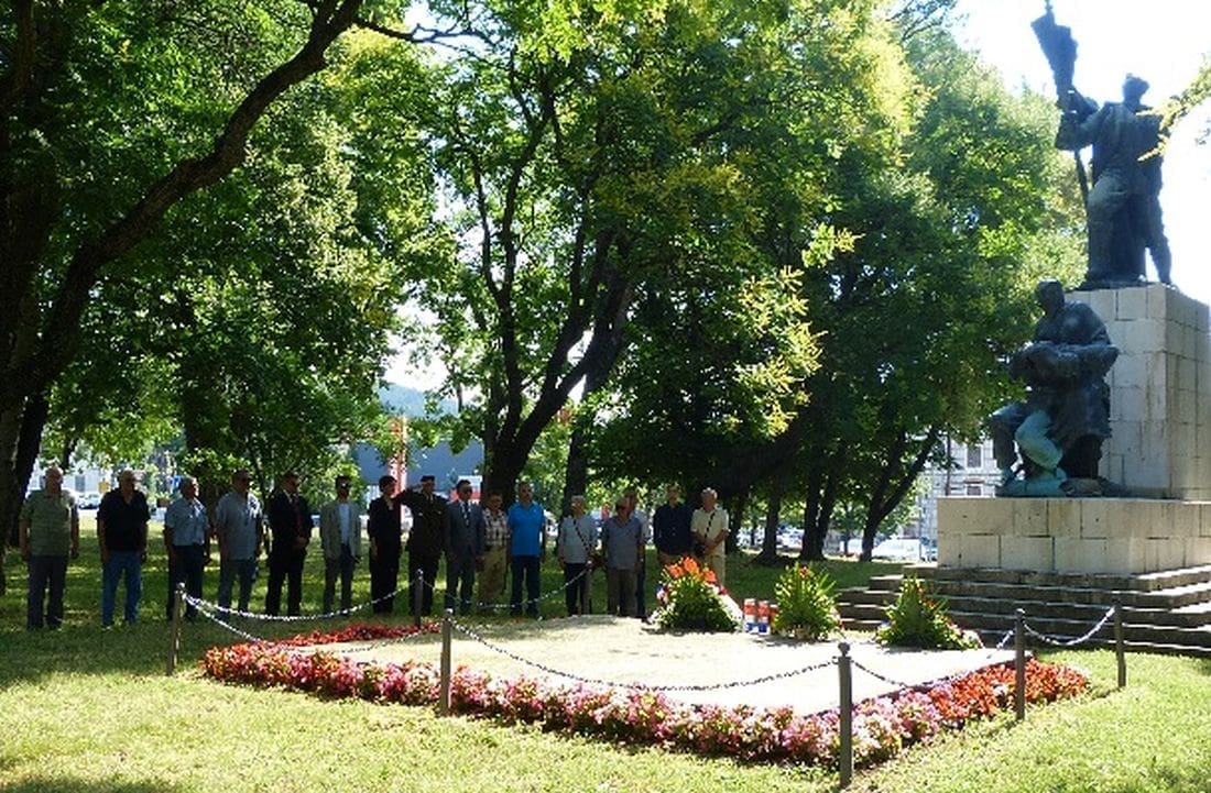 Sinjani obilježili Dan antifašističke borbe