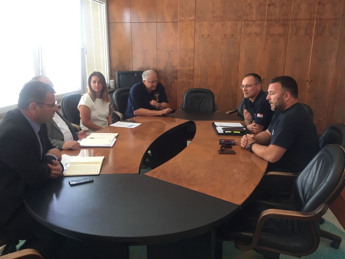 Dvije dalmatinske županije izvijestile ravnatelja DUZS-a o stupnju spremnosti za požarnu sezonu