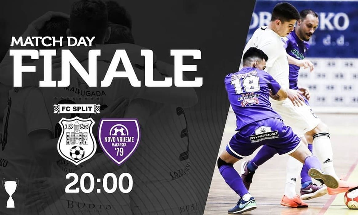 Svi na Gripe: Split Tommy i Novo vrijeme Apfel večeras igraju prvu utakmicu finala prvenstva Hrvatske