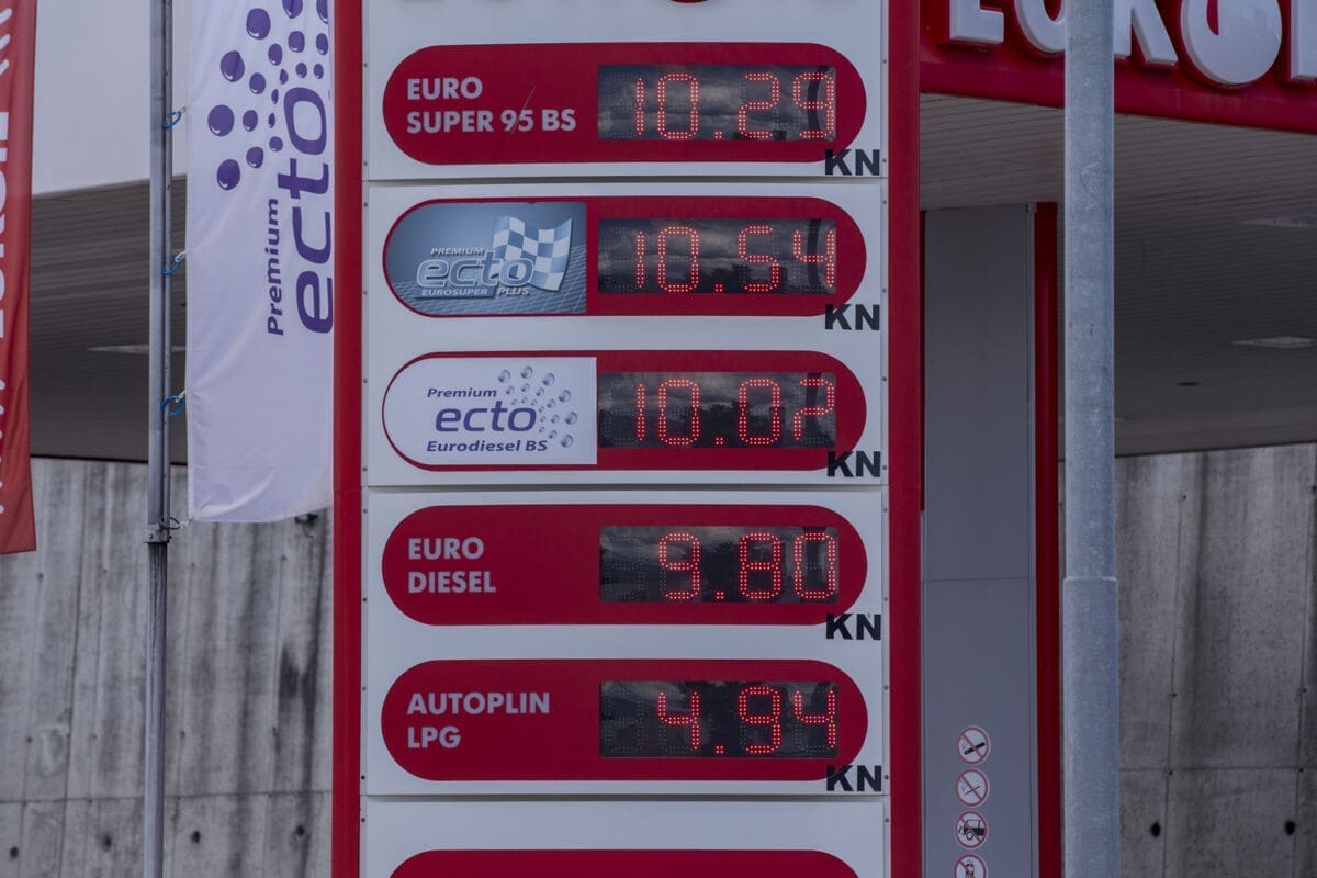 Nove cijene goriva: Benzin opet skuplji, ali dobra vijest stiže za vozače dizela