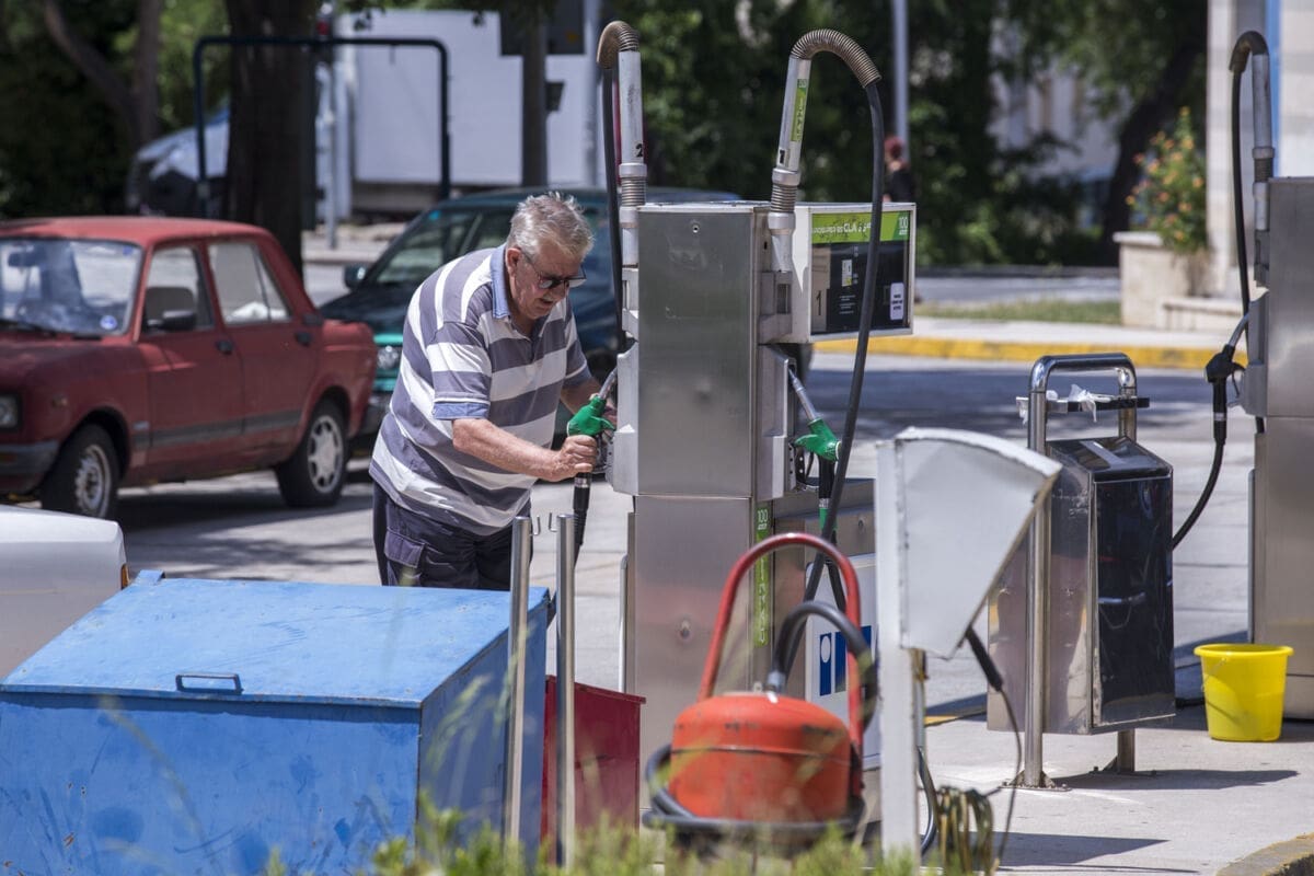 POSKUPLJENJE VEĆE NEGO JE NAJAVLJENO Novi udar na građane: Dizel najskuplji u povijesti