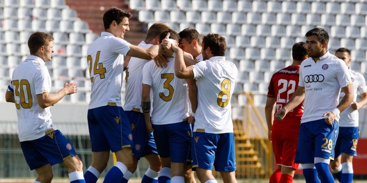 Sedmorica igrača Hajdukove druge momčadi produžilo ugovore