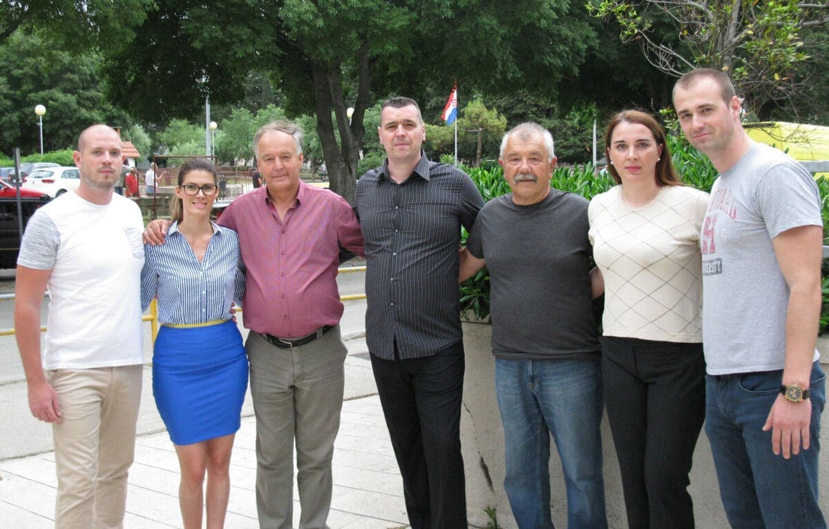 HDZ Lokve: "Tu smo da budemo pozitivna promjena, želja nam je da od našeg najbližeg okruženja izvučemo maksimum"