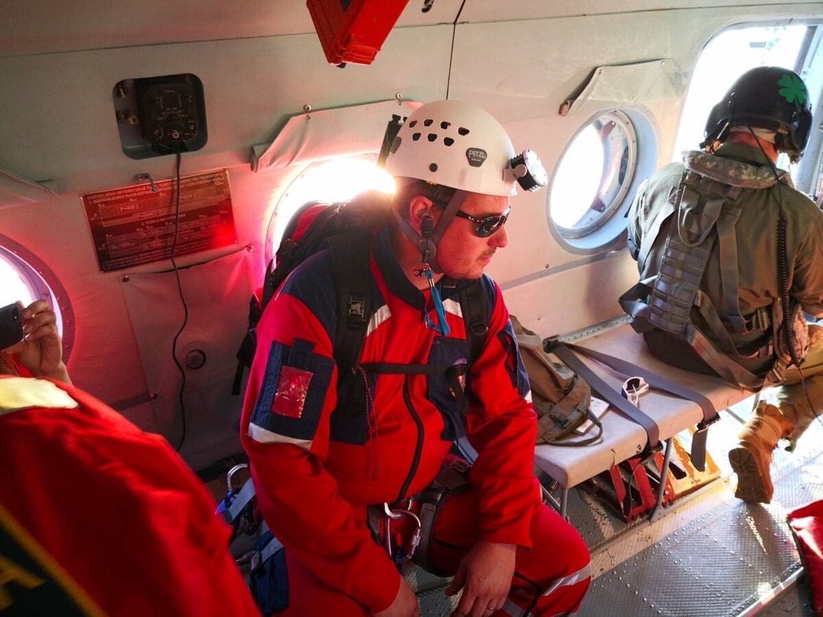 HGSS već 15. dan traga za nestalom Slovenkom: Na terenu 50 ljudi, potražni psi i tri drona