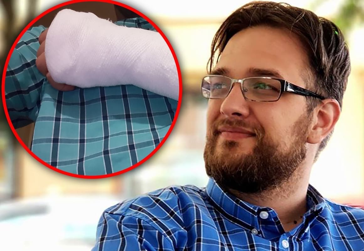 Bivši nogometni kapetan burtalno pretukao vlasnika lokalnog portala: "Je*** te tvoj četnički Index i Nacional"