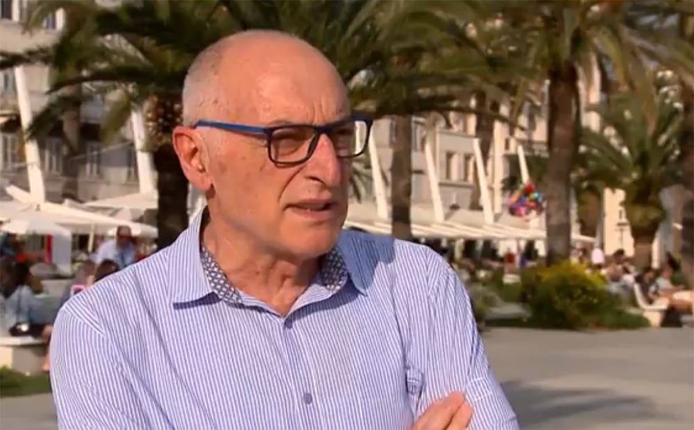 NASTUP IGORA BREŠANA NA SPLITSKOM FESTIVALU "Split je normalan ludi grad, pa sve šta nevalja, ja podržavam"