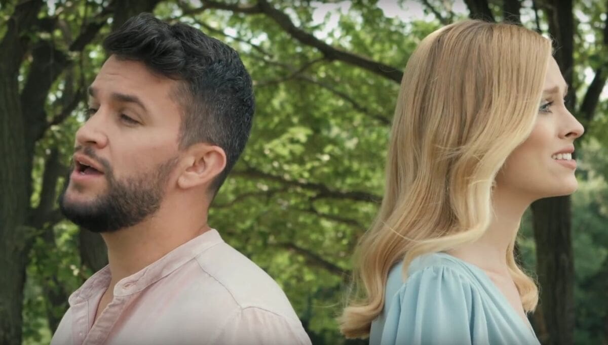 NASTUP DOMENICE I KEDŽE NA SPLITSKOM FESTIVALU: "Sretni smo jer zajedno nastupamo"