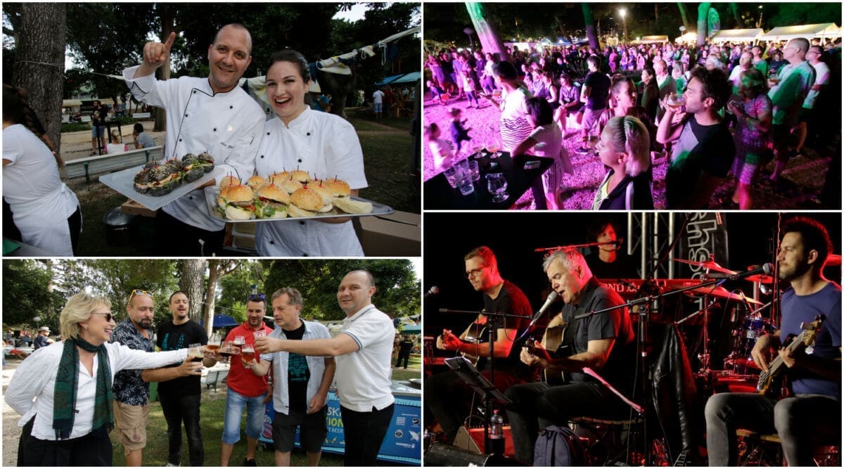 Nekoliko tisuća ljudi posjetilo drugi dan Makarska Connexiona. Zadnji dan donosi još bolji program i nova piva!