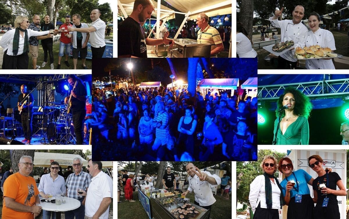 VELIKI USPJEH 1. MAKARSKA CONNECTIONA Gastro & craft festival posjetilo preko 5 tisuća ljudi