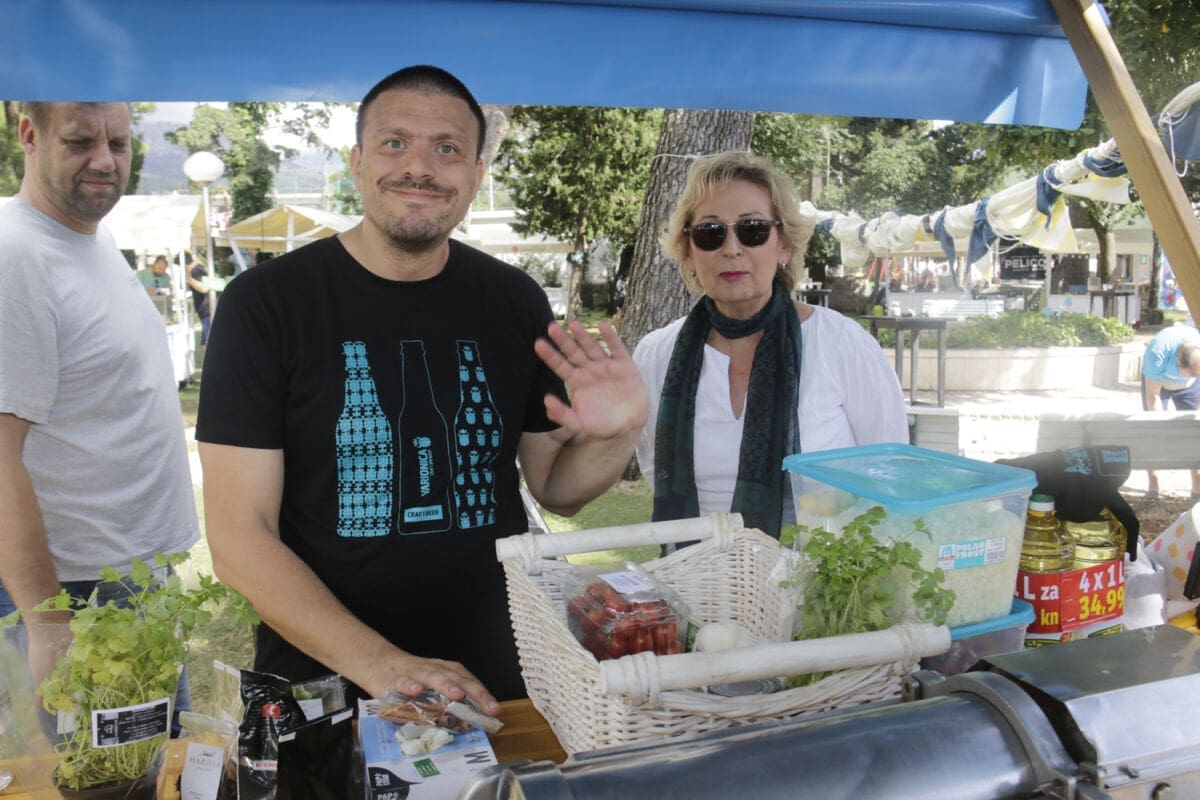 Treci dan Makarska Connexion – gourmet i craft beer festivala