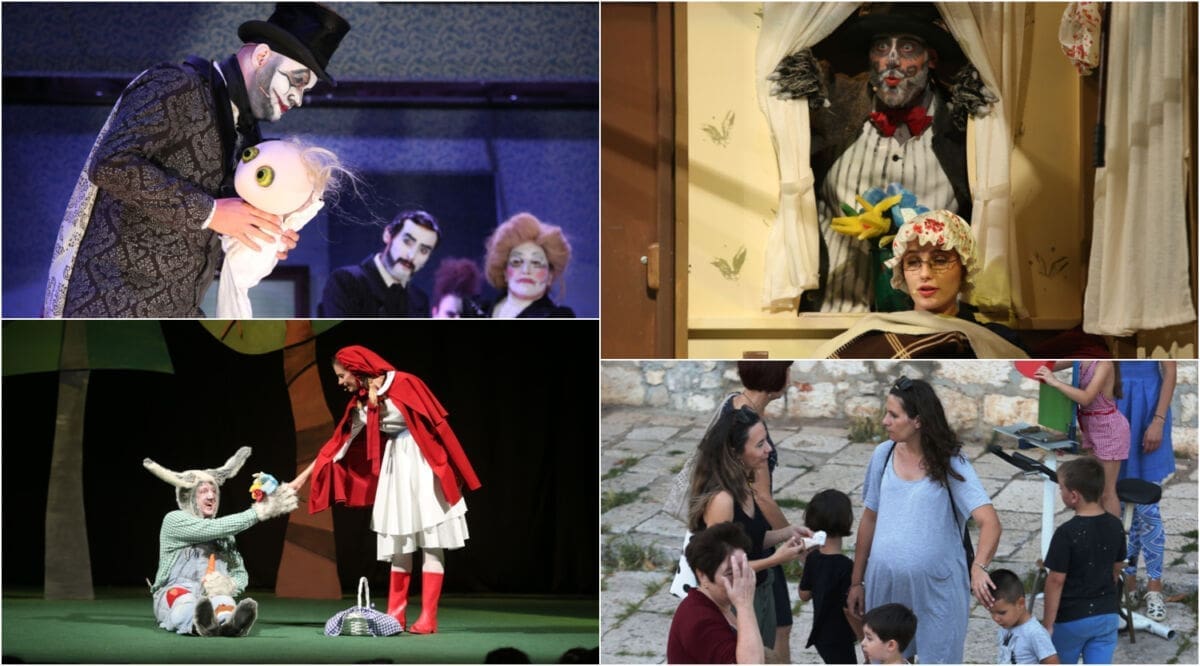 Publika u Šibeniku s oduševljenjem dočekuje i ispraća svaki od programa 58. Međunarodnog dječjeg festivala