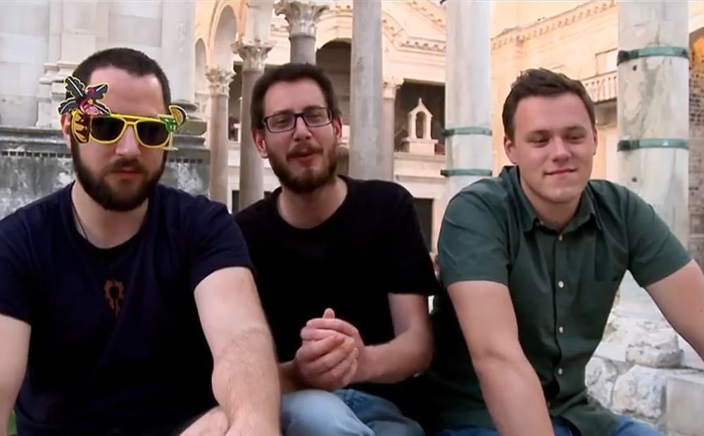 NASTUP MJESNOG ODBORA NA SPLITSKOM FESTIVALU "Dođite u šta većem broju, imat ćete šta vidit i čut, a bit će i slanih srdela"